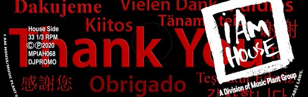 New Mega #1 Release!!       “Thank You”