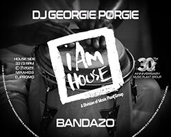 New #1 Afro Latin Tech House Track! “Bandazo”