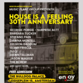 House Is A Feeling -MPG 30th Anniversary (Amsterdam)