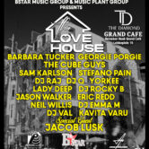 ADE THE LOVE HOUSE (Amsterdam)