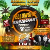 Fellowship Breakfast (Miami Music Week ’26)